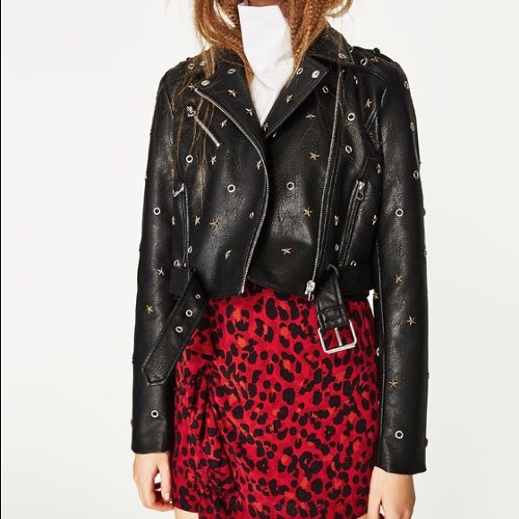 COPY - Zara Jacket - Picture 3 of 7